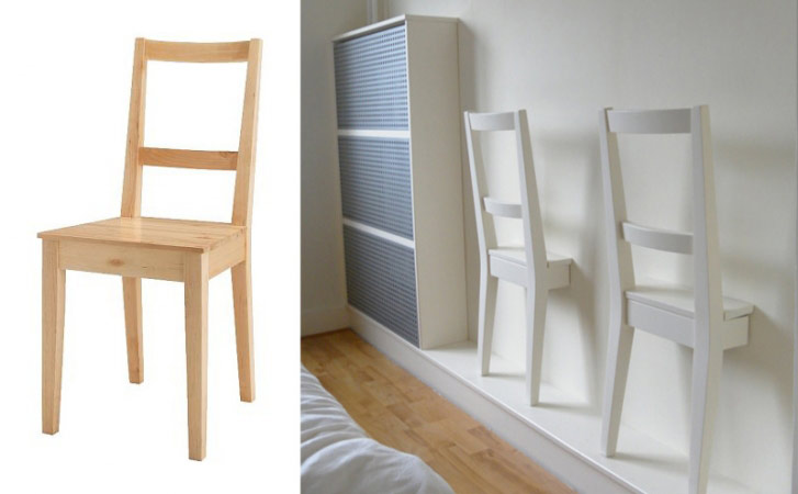 Mona Lisa Efficiënt George Stevenson IKEA restyling - Doe eens wat anders met je IKEA meubels!
