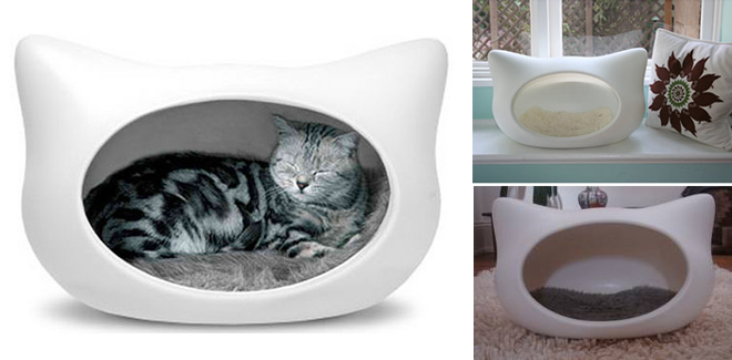 Proberen revolutie hiërarchie FOTOSPECIAL: Design voor katten | Kattenanaccessoires