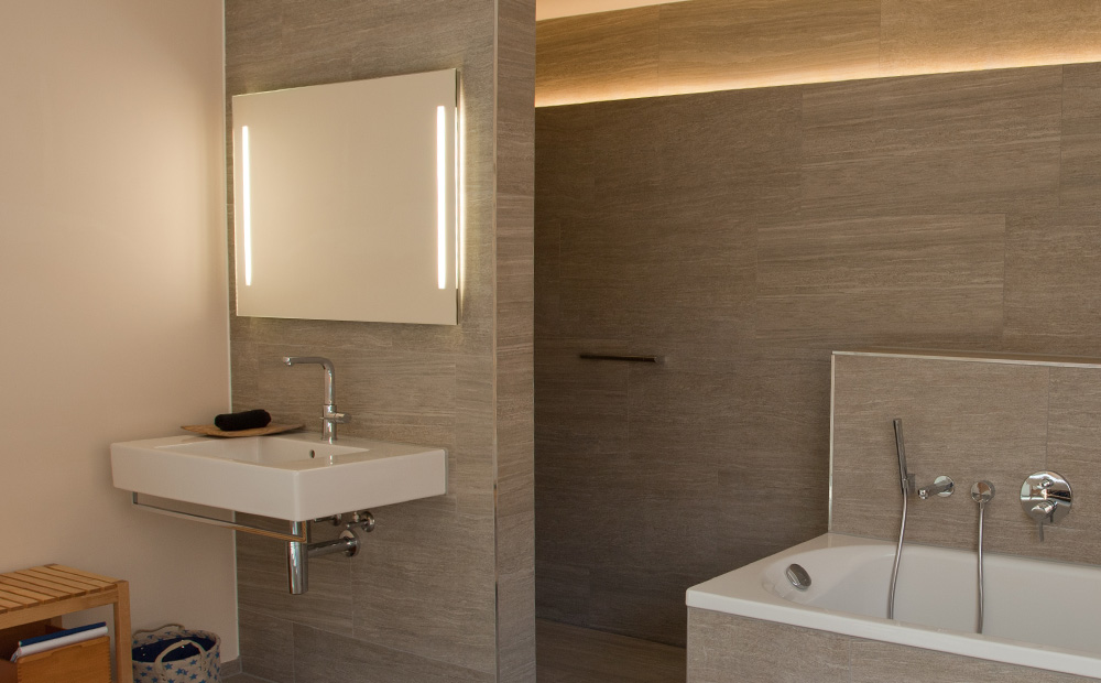Wissen Vrijstelling grind Tips voor een geslaagde badkamerverlichting