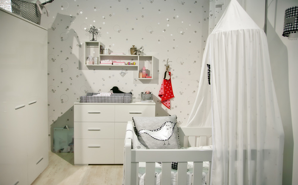 Blozend pik Geweldig Tips voor de inrichting van de babykamer