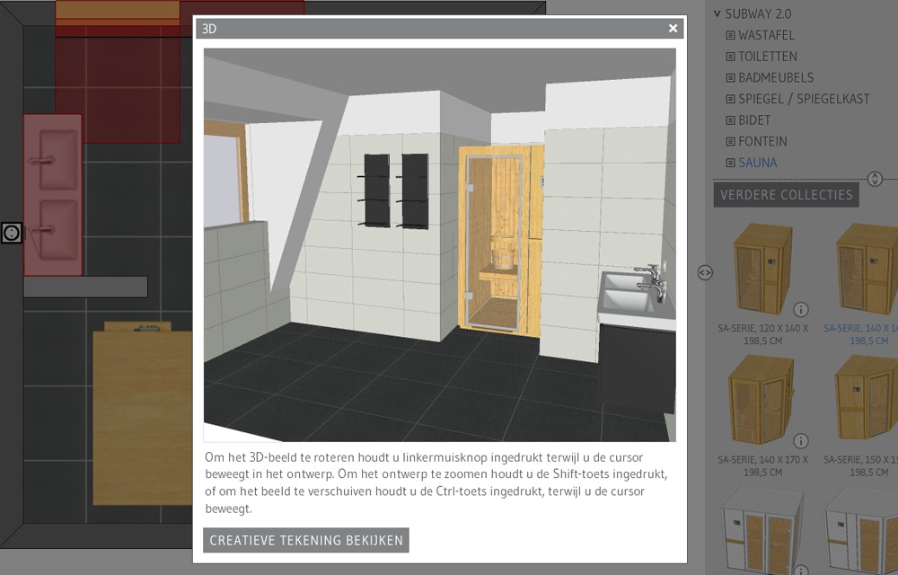Consumeren Couscous Vuilnisbak Gratis interieur tekenprogramma's: Overzicht 3D-programma's