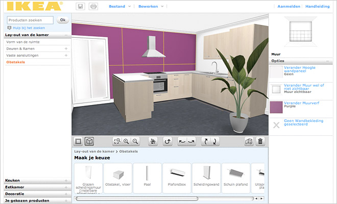 projector elegant Weg huis Gratis interieur tekenprogramma's: Overzicht 3D-programma's