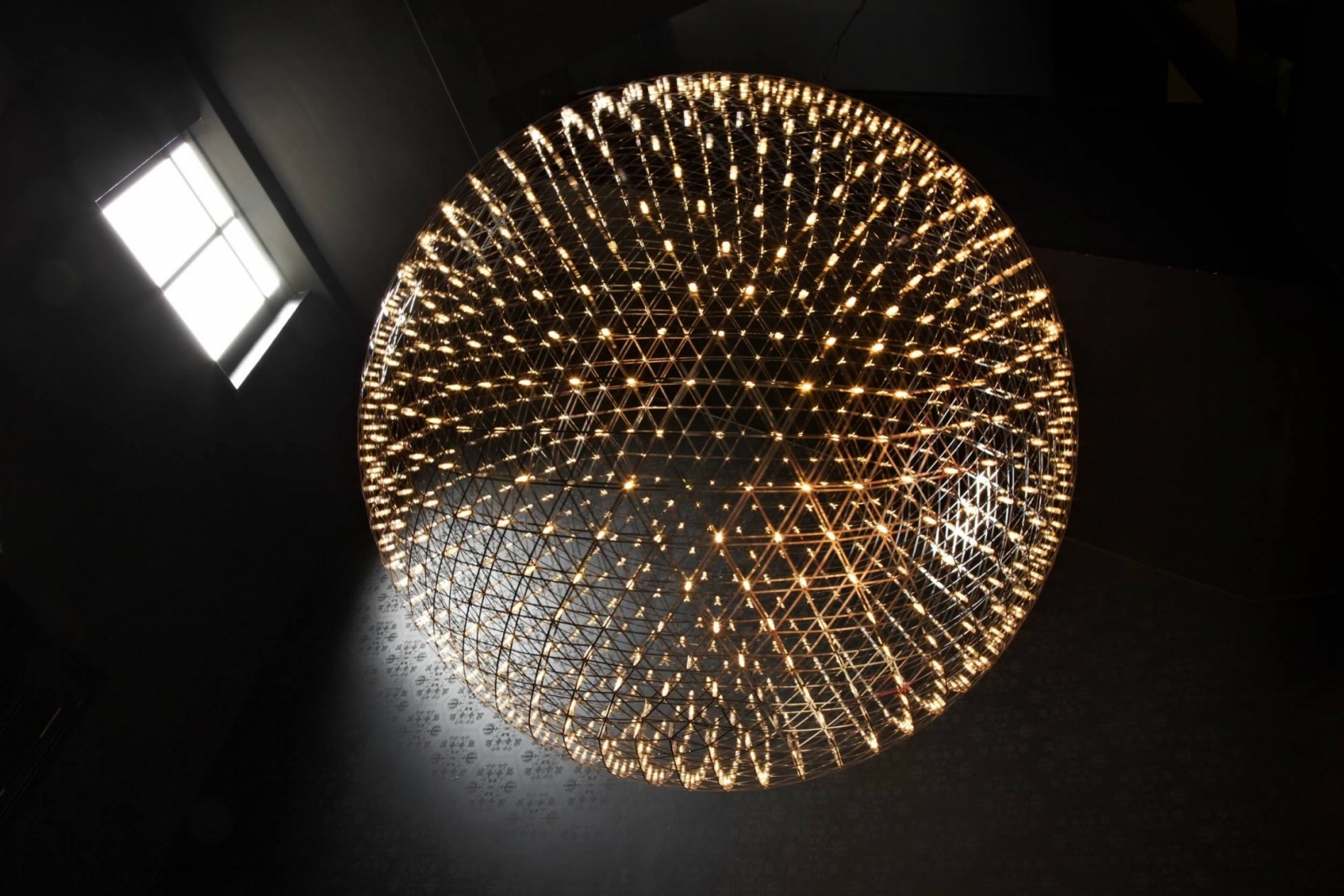 het doel Spectaculair wakker worden Raimond hanglamp - Moooi | Design LED verlichting