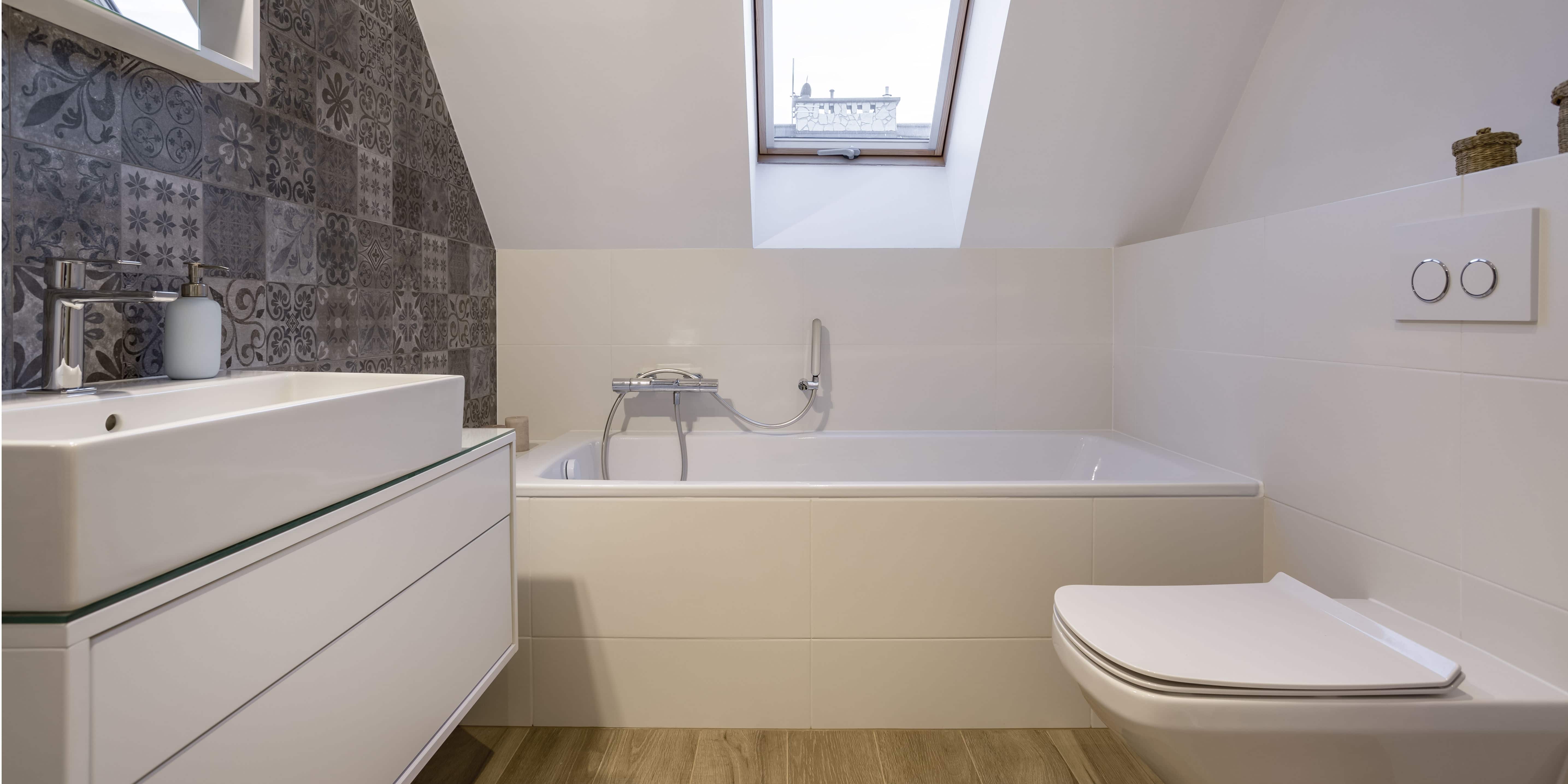 De neiging hebben Lui maniac Nieuwe badkamer prijs: € 3.500 à 25.000 [+ Besparingstips]